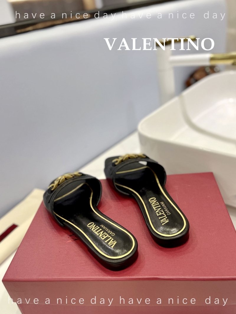 Valentino Slippers